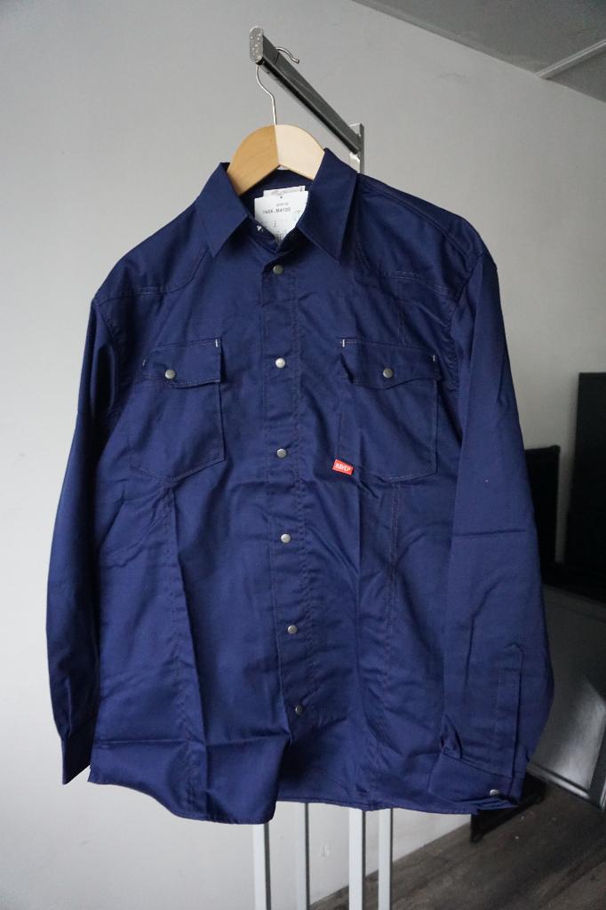 Nieuw! Havep 1655 werkhemd overhemd werkblouse | maat s, Tuin en Terras, Werkkleding, Havep, Nieuw, Ophalen of Verzenden, Onbekend