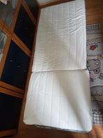 LYCKSELE Ikea slaap bank/fauteuil, Ophalen, Zo goed als nieuw, Eenpersoons, Wit