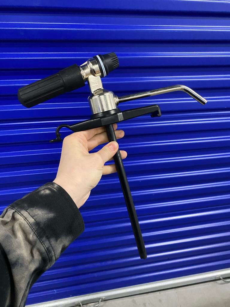 Beer Gun RVS counter pressure bottle filler voor keg - €55, Ophalen of Verzenden, Zo goed als nieuw, Overige merken