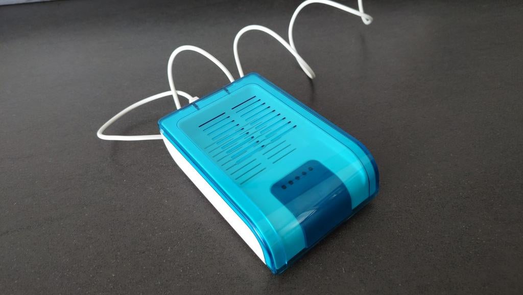 Clean & Dry box voor gehoorapparaten., Ophalen of Verzenden, Zo goed als nieuw, Overige typen