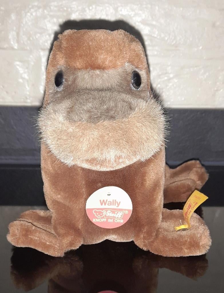 Steiff Knopf im Ohr, Ophalen of Verzenden, Zo goed als nieuw, Overige typen