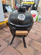 Kamado Mini, Ophalen