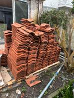 GRATIS Monier made in Holland dakpannen, Steen of Klei, Ophalen of Verzenden, 15 m² of meer, Dakpannen