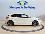 Ford Focus 1.5 EcoBoost ST Line X Business Airco ECC | Apple, Stof, Wit, Origineel Nederlands, Bedrijf