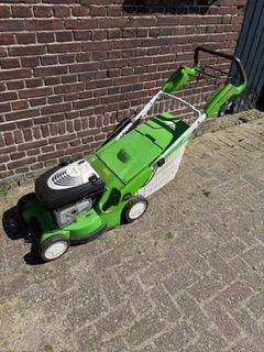 motormaaier Viking, Ophalen, Viking, Gebruikt, Balkmaaier