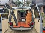 Volkswagen camper tdi 75kw 5 cilinder uit 1999, Buscamper of Camperbus, Volkswagen, Particulier, Tot en met 4