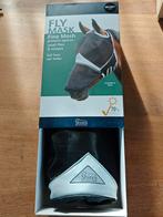 Shires vliegenmasker fine mesh sm pony, Eu, Eu, Ophalen of Verzenden, Eu