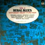 Rural Blues verzamel LP met o.a. Slim Harpo, Clifton Chenier, Ophalen, 1960 tot 1980, Gebruikt, 12 inch