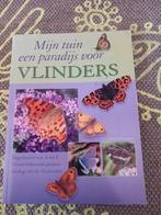 Mijn tuin een paradijs voor vlinders - Johan Possemiers, Boeken, Ophalen of Verzenden, Zo goed als nieuw, Johan Possemiers, Tuinieren en Tuinplanten