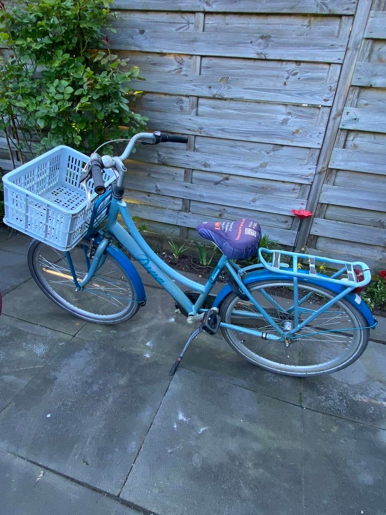 Opknapper 26 inch, Fietsen en Brommers, Fietsen | Meisjes, Ophalen, Gebruikt, 26 inch of meer, Versnellingen