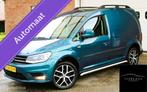 Vw Caddy 2.0 TDI DSG 150 pk Exclusive Edition 85dkm!, Stof, Gebruikt, 4 cilinders, Volkswagen