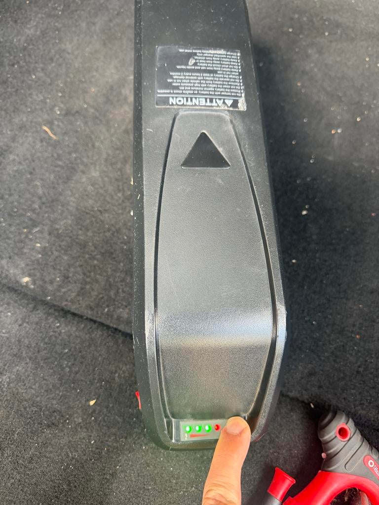 Accupacks gezocht voor fatbikes (V20, X80, V8, etc.), Ophalen of Verzenden, Gebruikt