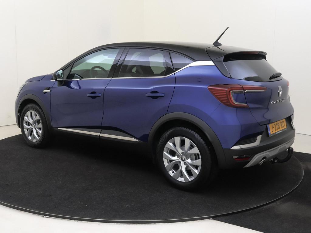 Renault Captur 1.0 TCe 100 Intens | Apple Carplay/Android |, Auto's, Voorwielaandrijving, Gebruikt, Euro 6, 1165 kg