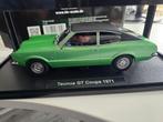 Ford Taunus GT Coupe 1971 1/18, Hobby en Vrije tijd, Modelauto's | 1:18, Ophalen of Verzenden, Nieuw, Auto, Overige merken