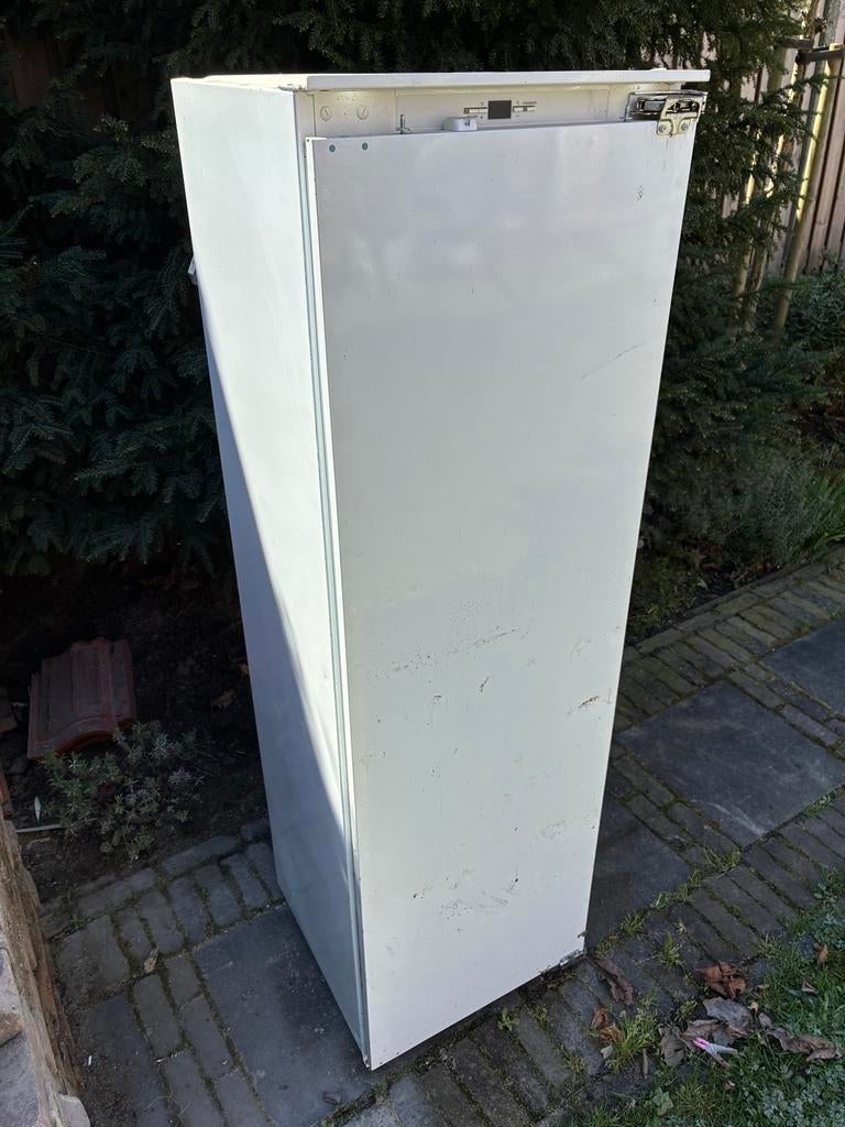 Koelkast, Ophalen, 200 liter of meer, 160 cm of meer, Zonder vriesvak