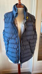 Originele PJS Parajumpers blauwe bodywarmer, XXL valt als XL, Kleding | Heren, Bodywarmers, Ophalen of Verzenden, Zo goed als nieuw