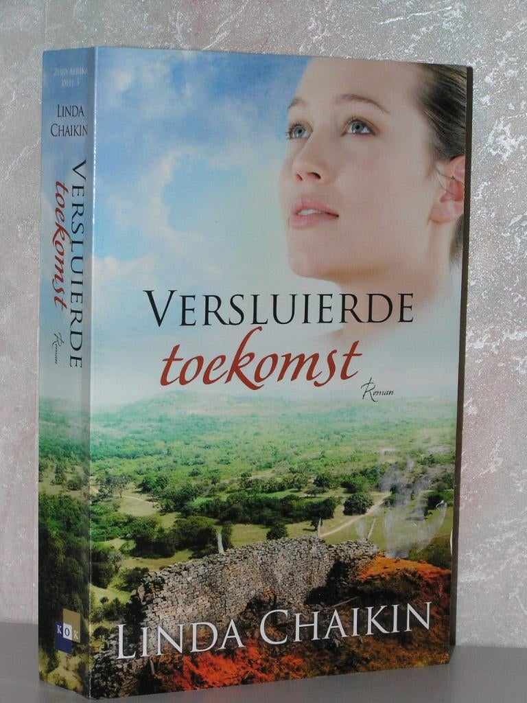 Linda Chaikin - Versluierde toekomst (christelijk, herdruk), Ophalen of Verzenden, Zo goed als nieuw