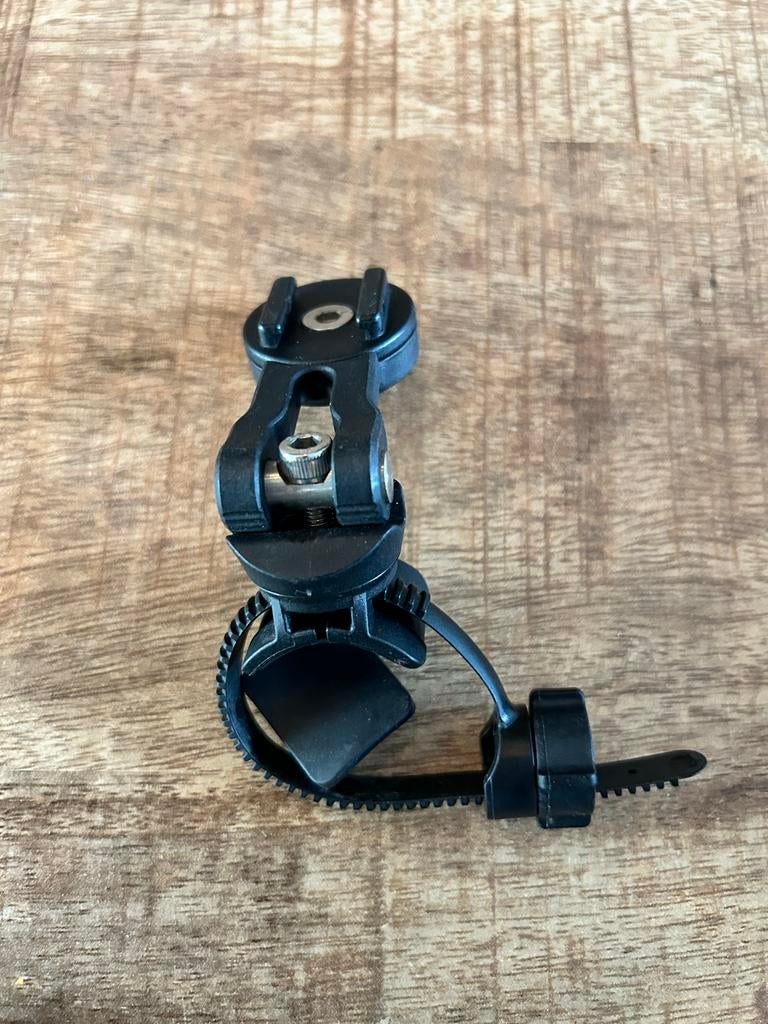 Fiets iPhone 14 hoesje en houder, Kunststof, Hoesje of Tasje, Ophalen of Verzenden, Schokbestendig