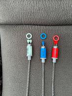 Solar rvs swingers, Watersport en Boten, Hengelsport | Karpervissen, Ophalen of Verzenden, Gebruikt, Overige typen