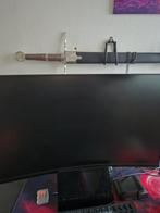 Gaming monitoren, Gaming, MSI, Curved, Ophalen of Verzenden