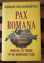 PAX ROMANA. ADRIAN GOLDSWORTHY, 14e eeuw of eerder, Verzenden, ADRIAN GOLDSWORTHY, Europa