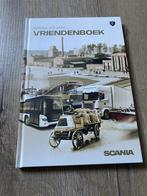 Scania Vabis 125 jaar vriendenboek, Boeken, Ophalen of Verzenden, Nieuw, Onbekend, Vrachtwagen