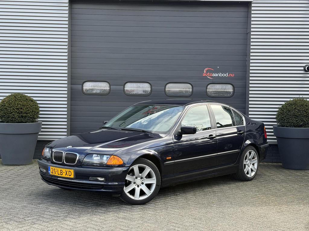 BMW 3-serie 320i Executive | Cruise Control | Climate Contro, Auto's, BMW, Automaat, Achterwielaandrijving, Gebruikt, 150 pk