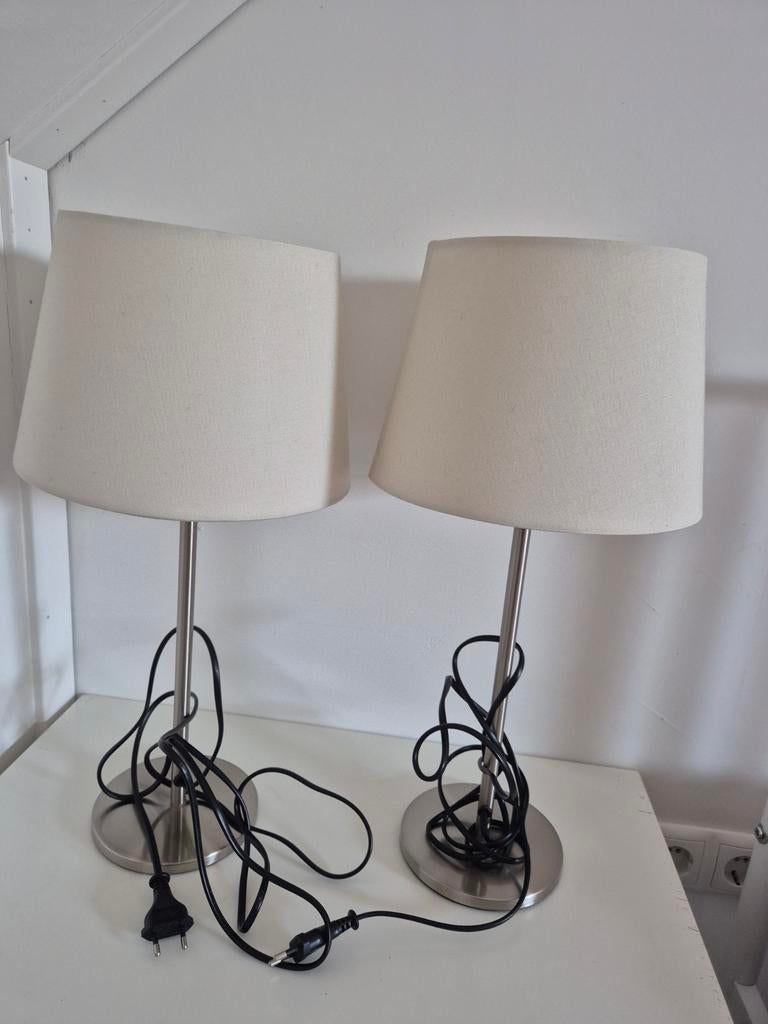 2x ikea lampen, Ophalen, Minder dan 50 cm
