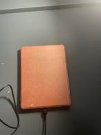 Kobo Nia e-reader met hoesje, 8 GB, Ophalen of Verzenden, Zo goed als nieuw, Touchscreen