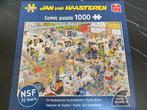 Jan van Haasteren 1000 stukjes, Ophalen, 500 t/m 1500 stukjes, Zo goed als nieuw, Legpuzzel