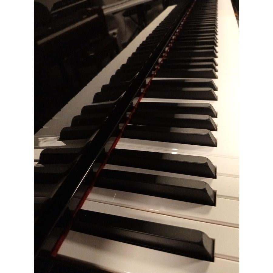 Casio GP510 Digitale Piano - Zwart Hoogglans, Muziek en Instrumenten, Zwart, Ophalen of Verzenden, Zo goed als nieuw, Piano