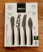 Boska kaasmessenset, Ophalen of Verzenden, Nieuw, Rvs of Chroom, Vaatwasserbestendig