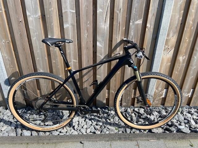 Ghost Lector MTB met Shimano Deore XT - Framemaat L, Gebruikt, Hardtail, Heren, 53 tot 57 cm