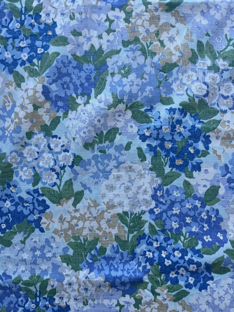 ‘BOTTEGA GARDEN’ by ‘ARTHUR SANDERSON’, Overige kleuren, 120 cm of meer, Ophalen of Verzenden, Katoen