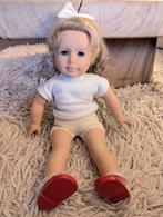 Mooie originele Gotz puppe., Verzamelen, Poppen, Ophalen of Verzenden, Zo goed als nieuw, Pop
