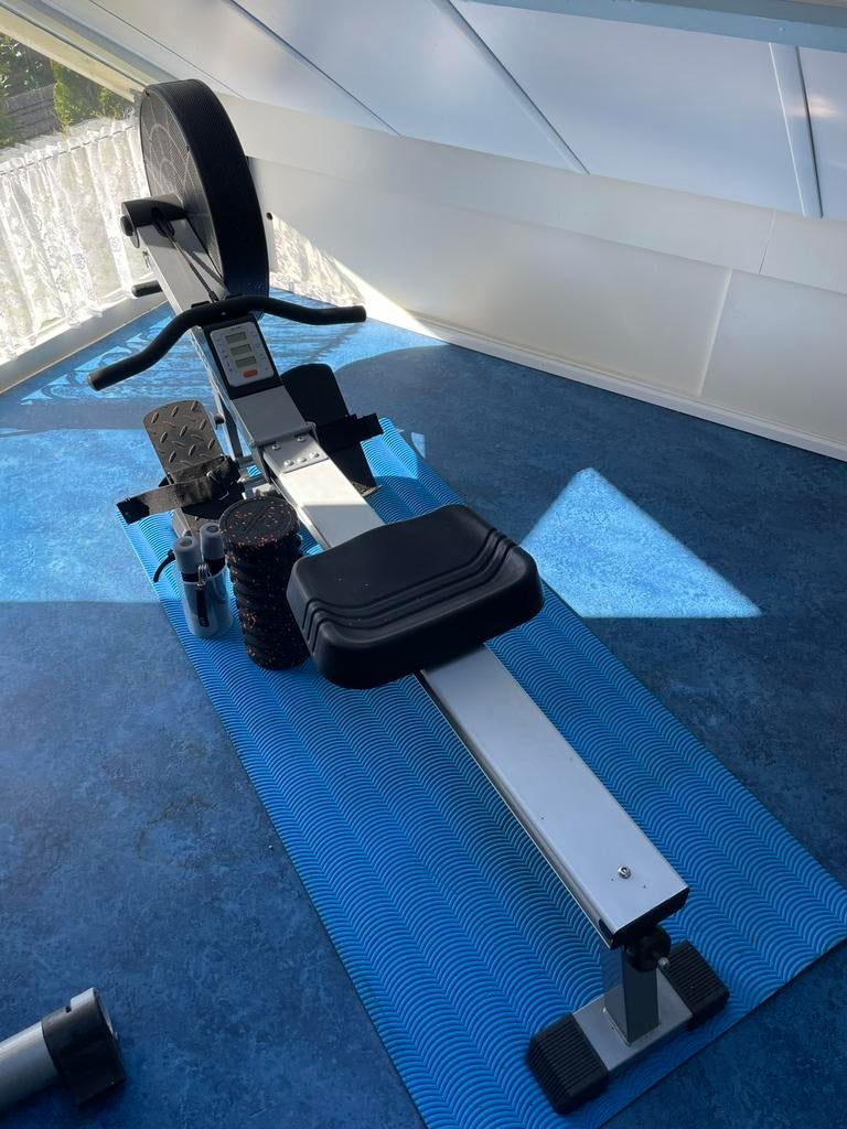 Roei fitness apparaat, Ophalen, Zo goed als nieuw
