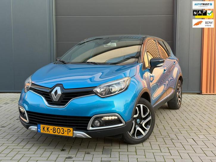 Renault Captur 1.2 TCe Wave |Achteruitrijcamera|Trekhaak|Ler, Auto's, Renault, Bedrijf, Te koop, Captur, ABS, Achteruitrijcamera