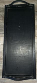 Mooi dienblad van riverdale, Ophalen, Gebruikt, Rechthoekig, Hout