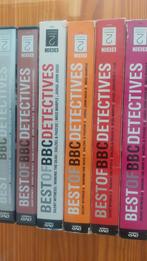 Best of BBC Detectives DVD Boxsets - Diverse Collectie, Gebruikt, Boxset, Ophalen of Verzenden, Vanaf 12 jaar