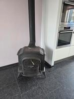 Gietijzeren Houtkachel - Vrijstaand Model, Ophalen, Gebruikt, Houtkachel, Vrijstaand