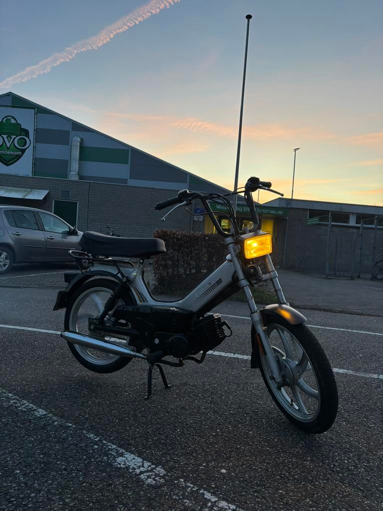 Tomos te koop, Ophalen, Zo goed als nieuw, Standard