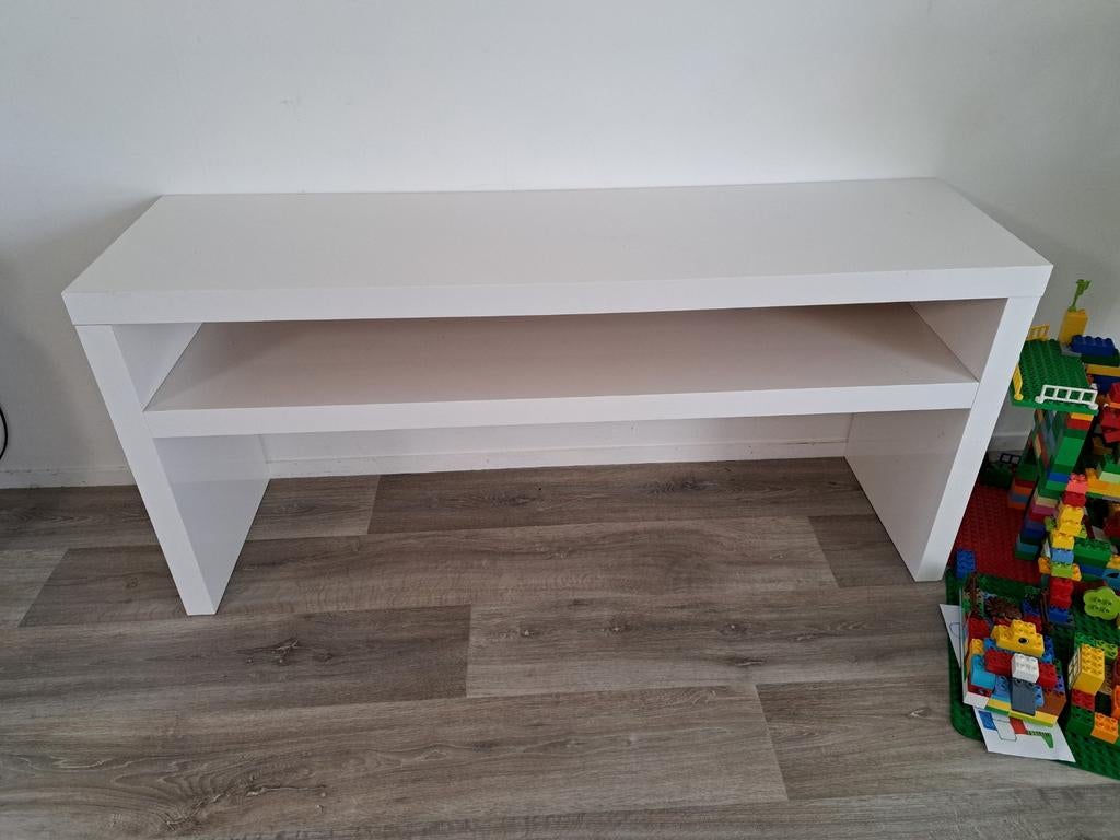 Side table. tv kast, ikea, Ophalen, 100 tot 150 cm, Zo goed als nieuw, Ikea