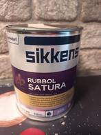 Sikkens Rubbol Satura, Ophalen, Nieuw, Wit