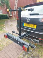 Fietsendrager Spinder van Hawk, Auto diversen, Fietsendragers, Ophalen, 2 fietsen, Zo goed als nieuw, Trekhaakdrager