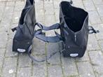 Ortlieb zadel tassen, Motoren, Ophalen, Gebruikt