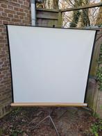 Projecta Holland Ambassador Dia Scherm op Statief, Ophalen, Gebruikt