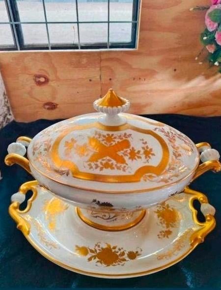 Limoges set., Antiek en Kunst, Ophalen of Verzenden
