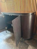 Koffiebar meubel, Ophalen, Met plank(en), Zo goed als nieuw, Minder dan 100 cm