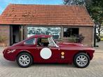 MG Midget Ashley, 1973, Zwart, 4 cilinders, Cabriolet, Open dak