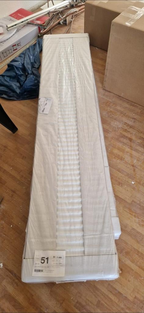 Stelrad Compact Radiatoren 40x200cm - Nieuw (2 stuks), Ophalen, 30 tot 80 cm, Radiator, Nieuw